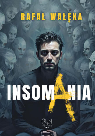 Insomania Rafa Waka - okadka audiobooka MP3