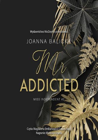 Mr Addicted Joanna Balicka Mr Addicted Joanna Balicka