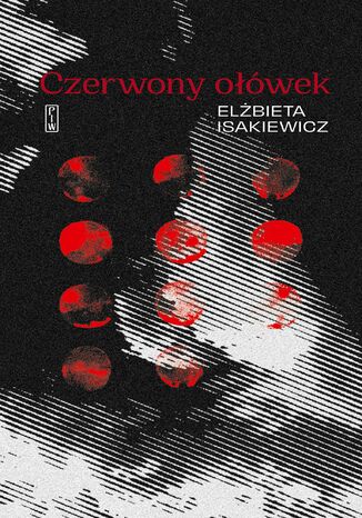 Czerwony owek Elbieta Isakiewicz - okadka audiobooks CD