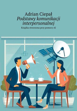 Podstawy komunikacji interpersonalnej Adrian Ciepa - okadka audiobooks CD