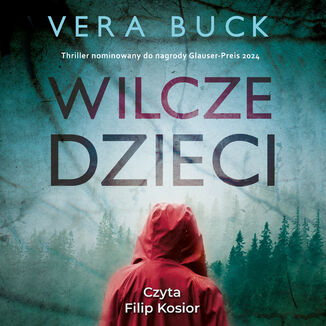 Wilcze dzieci Vera Buck - okadka audiobooka MP3