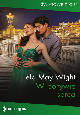 W porywie serca Lela May Wight - okadka audiobooka MP3