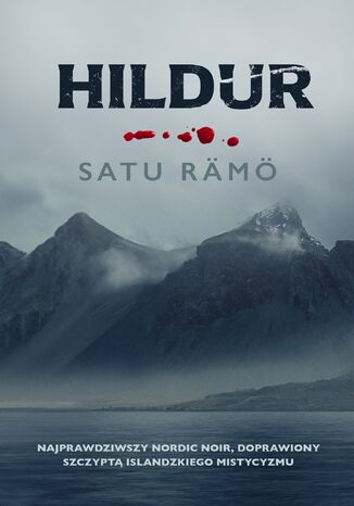 Hildur Satu Rm - okadka audiobooks CD