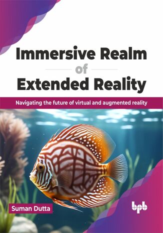 Immersive Realm of Extended Reality Suman Dutta - okadka audiobooka MP3