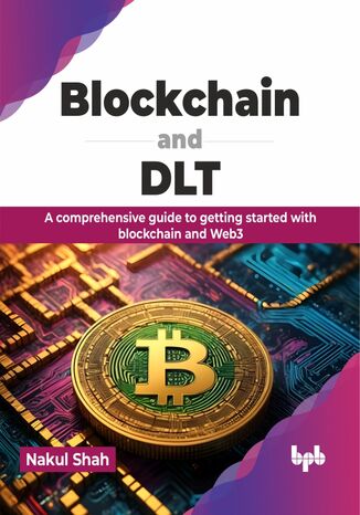 Okładka: Blockchain and DLT