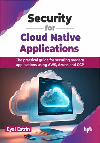 Okładka: Security for Cloud Native Applications