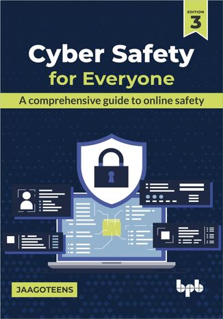 Okładka: Cyber Safety for Everyone - 3rd Edition