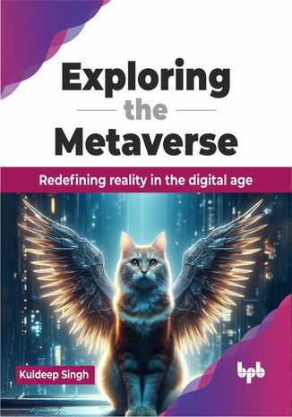 Exploring the Metaverse Kuldeep Singh - okadka ebooka