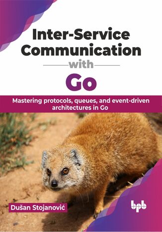 Okładka: Inter-Service Communication with Go