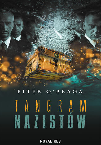 Tangram nazistw Piter O'Braga - okadka audiobooka MP3