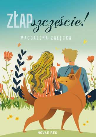 zap szczcie Magdalena Zacka - okadka audiobooks CD