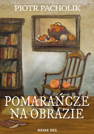 Pomaracze na obrazie Piotr Pacholik - okadka audiobooks CD