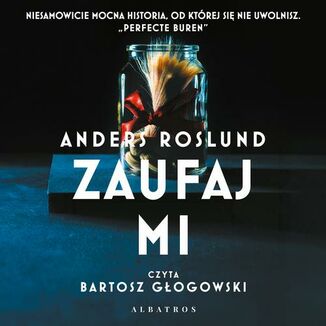 Zaufaj mi Anders Roslund - okadka audiobooka MP3