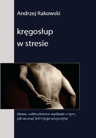 Krgosup w stresie Andrzej Rakowski - okadka audiobooks CD