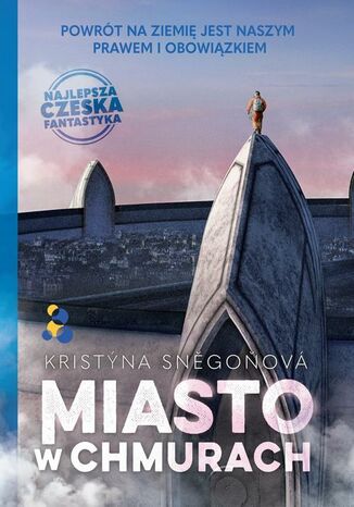 Miasto w chmurach Kristna Sngoov - okadka audiobooka MP3