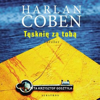 Tskni za tob Harlan Coben - okadka audiobooka MP3