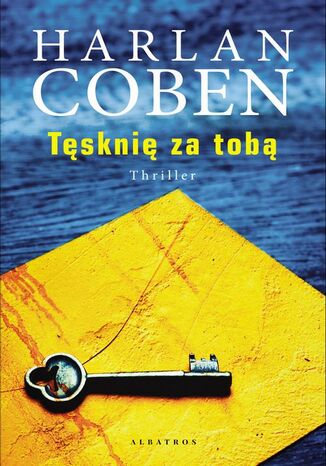 Tskni za tob Harlan Coben - okadka ebooka