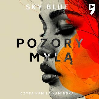 Pozory myl Sky Blue - okadka audiobooka MP3