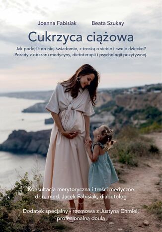 Cukrzyca ciowa Joanna Fabisiak, Beata Szukay - okadka audiobooks CD