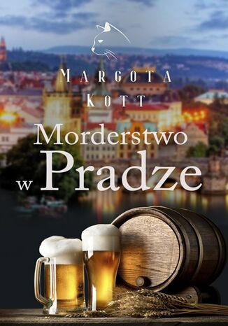 Morderstwo w Pradze Margota Kott - okadka audiobooka MP3