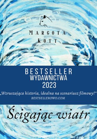 cigajc wiatr Margota Kott - okadka audiobooks CD