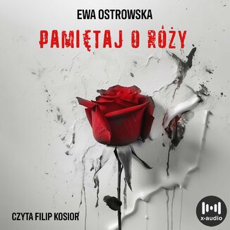 Pamitaj o ry Ewa Ostrowska - okadka audiobooka MP3