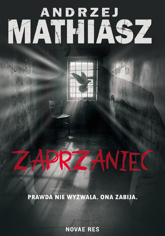 Zaprzaniec Andrzej Mathiasz - okadka ebooka