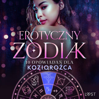 Erotyczny zodiak: 10 opowiadań dla Koziorożca (#3)