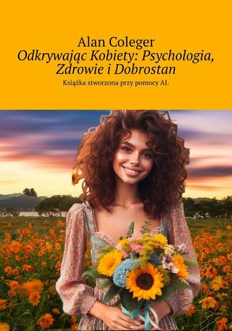 Odkrywajc Kobiety: Psychologia, Zdrowie iDobrostan Alan Coleger - okadka ebooka