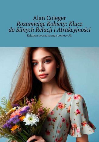 Rozumiejc Kobiety: Klucz doSilnych Relacji iAtrakcyjnoci Alan Coleger - okadka ebooka