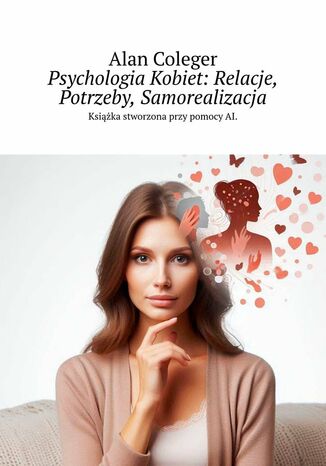 Psychologia Kobiet: Relacje, Potrzeby, Samorealizacja Alan Coleger - okadka ebooka