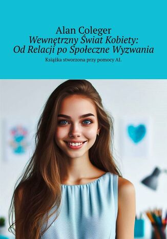 Wewntrzny wiat Kobiety: OdRelacji poSpoeczne Wyzwania Alan Coleger - okadka audiobooks CD