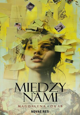 Między nami Magdalena Drab Między nami Magdalena Drab
