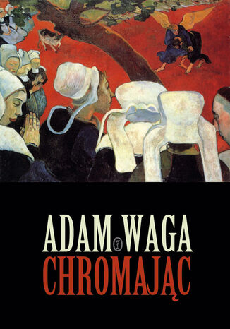 Chromajc Agam Waga - okadka audiobooka MP3