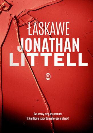 Łaskawe Jonathan Littell - okładka ebooka