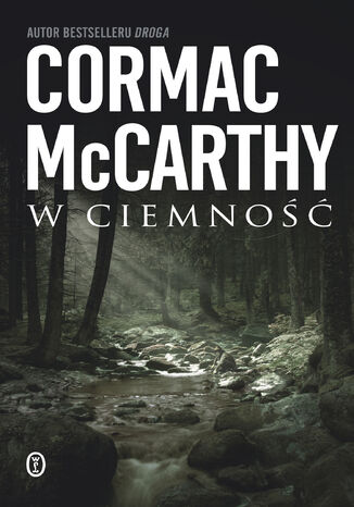 W ciemno Cormac McCarthy - okadka ebooka