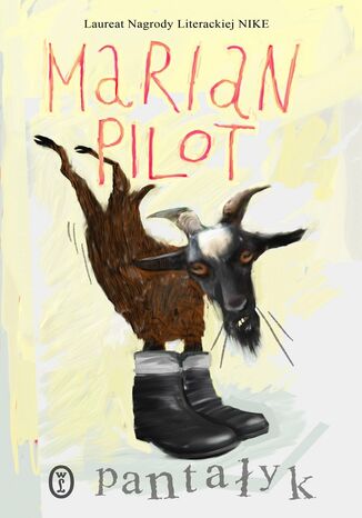 Pantayk Marian Pilot - okadka audiobooka MP3
