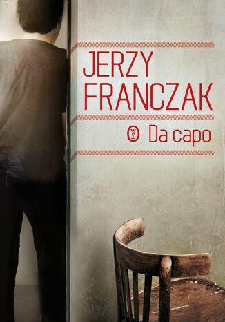 Da capo Jerzy Franczak - okadka audiobooks CD