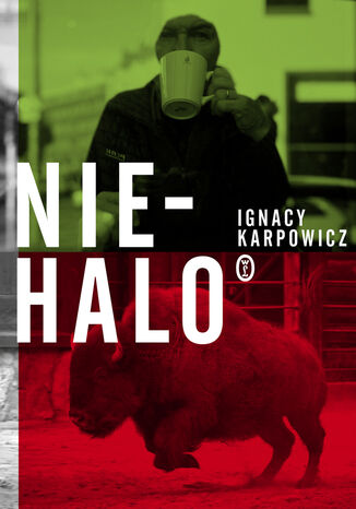 Niehalo Ignacy Karpowicz - okadka audiobooks CD