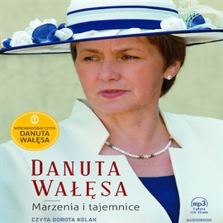 Marzenia i tajemnice Danuta Wasa - okadka audiobooka MP3
