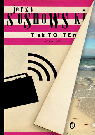 Tak to ten Jerzy Sosnowski - okadka audiobooks CD