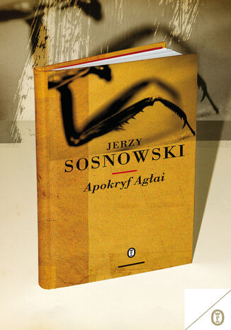 Apokryf Agai Jerzy Sosnowski - okadka ebooka
