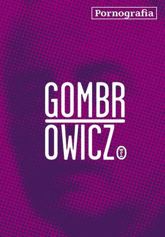 Pornografia Witold Gombrowicz - okadka audiobooks CD