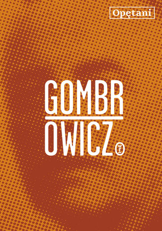 Opętani Witold Gombrowicz - okładka audiobooks CD