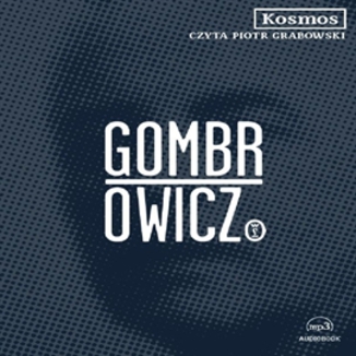 Kosmos Witold Gombrowicz - okadka audiobooka MP3