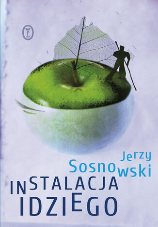Instalacja Idziego Jerzy Sosnowski - okadka ebooka