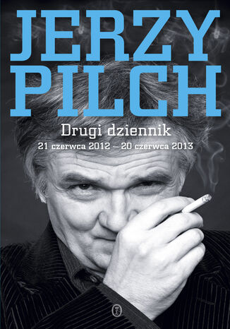 Drugi dziennik. 21 czerwca 2012  20 czerwca 2013 Jerzy Pilch - okadka audiobooka MP3
