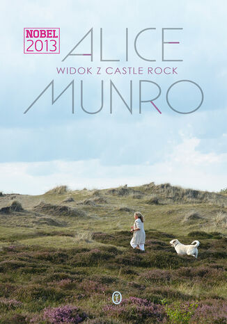 Widok z Castle Rock Alice Munro - okadka ebooka