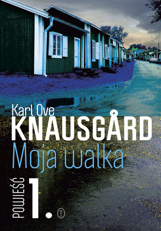 Moja walka. Ksiga 1 Karl Ove Knausgrd - okadka audiobooks CD