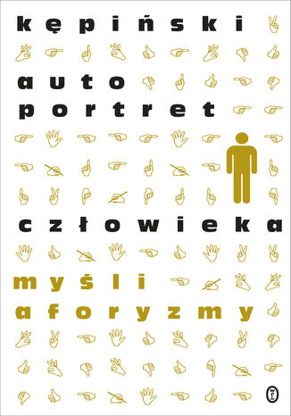 Autoportret człowieka Antoni Kępiński - okładka audiobooka MP3